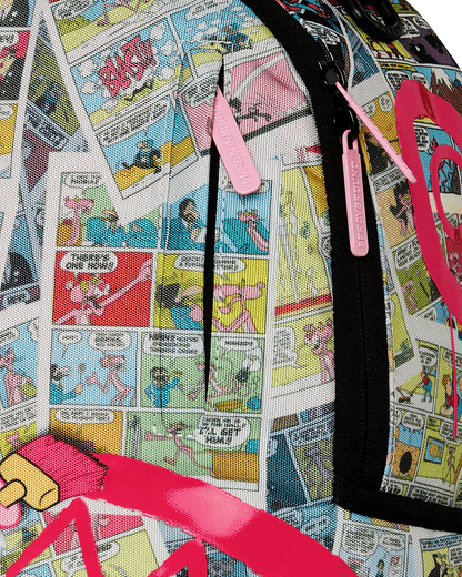 SPRAYGROUND® BACKPACK PINK PANTHER THE GALLERY DLXR BACKPACK