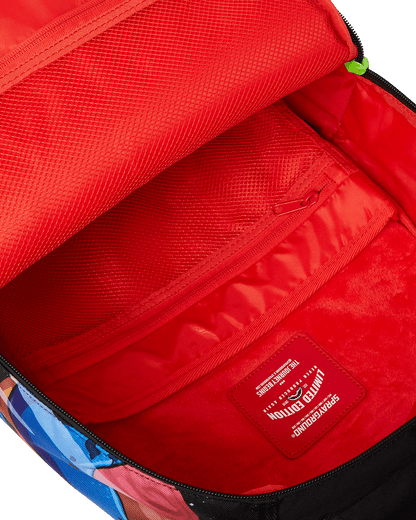 SPRAYGROUND® BACKPACK RICK AND MORTY SPACE CHASE BACKPACK