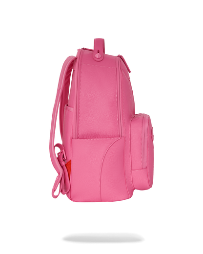 SPRAYGROUND® BACKPACK JAMES GLOBAL PINK MINI CHATEAU BACKPACK