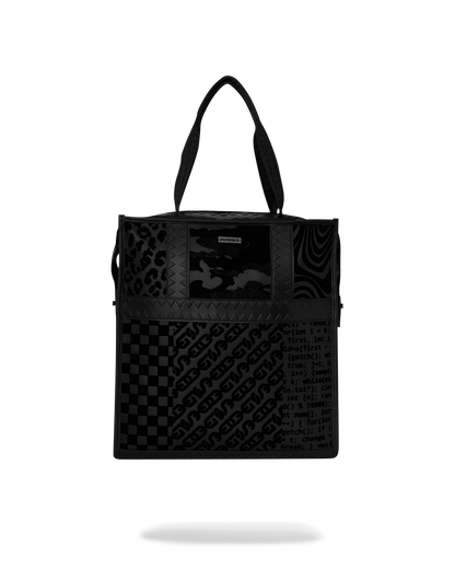 SPRAYGROUND® DUFFLE NEMESIS HUNT DUFFLE CARRY-ON BAG