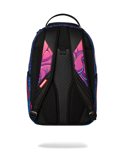 SPRAYGROUND® BACKPACK RICK AND MORTY BRAIN SHARK DLXR BACKPACK