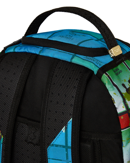 SPRAYGROUND® BACKPACK MONOPOLY MONEY MOVES BACKPACK
