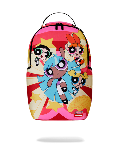SPRAYGROUND® BACKPACK POWERPUFF GIRLS BLAST BACKPACK