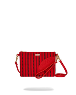 SPRAYGROUND® POUCHETTE SKYCHAIN SUPPLYCHAIN CROSSOVER CLUTCH