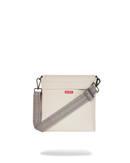 SPRAYGROUND® SLING SHARK CENTRAL DYNAMIC MESSENGER SLING BAG