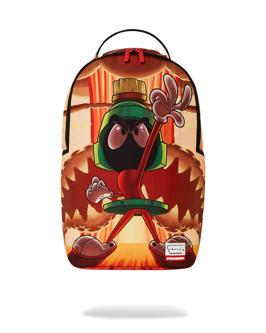 SPRAYGROUND® BACKPACK LOONEY TUNES MARVIN THE MARTIAN BLAST OFF BACKPACK