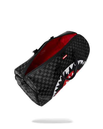 SPRAYGROUND® DUFFLE SHARKS IN PARIS THUNDERDRIP DUFFLE
