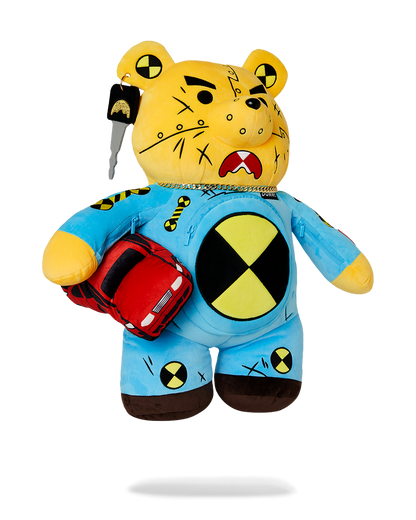 SPRAYGROUND® BACKPACK DUMMY BEAR BEAR BACKPACK