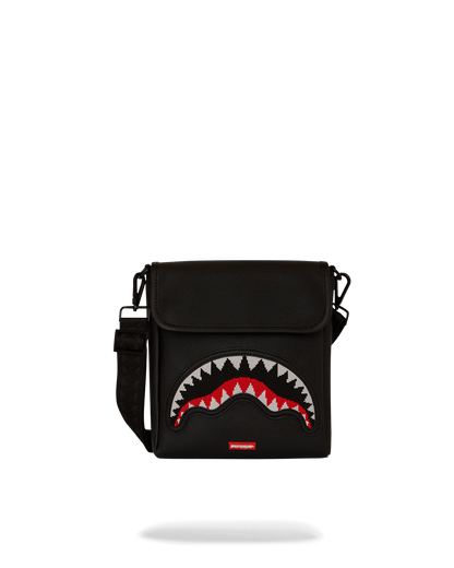 SPRAYGROUND® SLING KNIT COMMANDER MESSENGER SLING