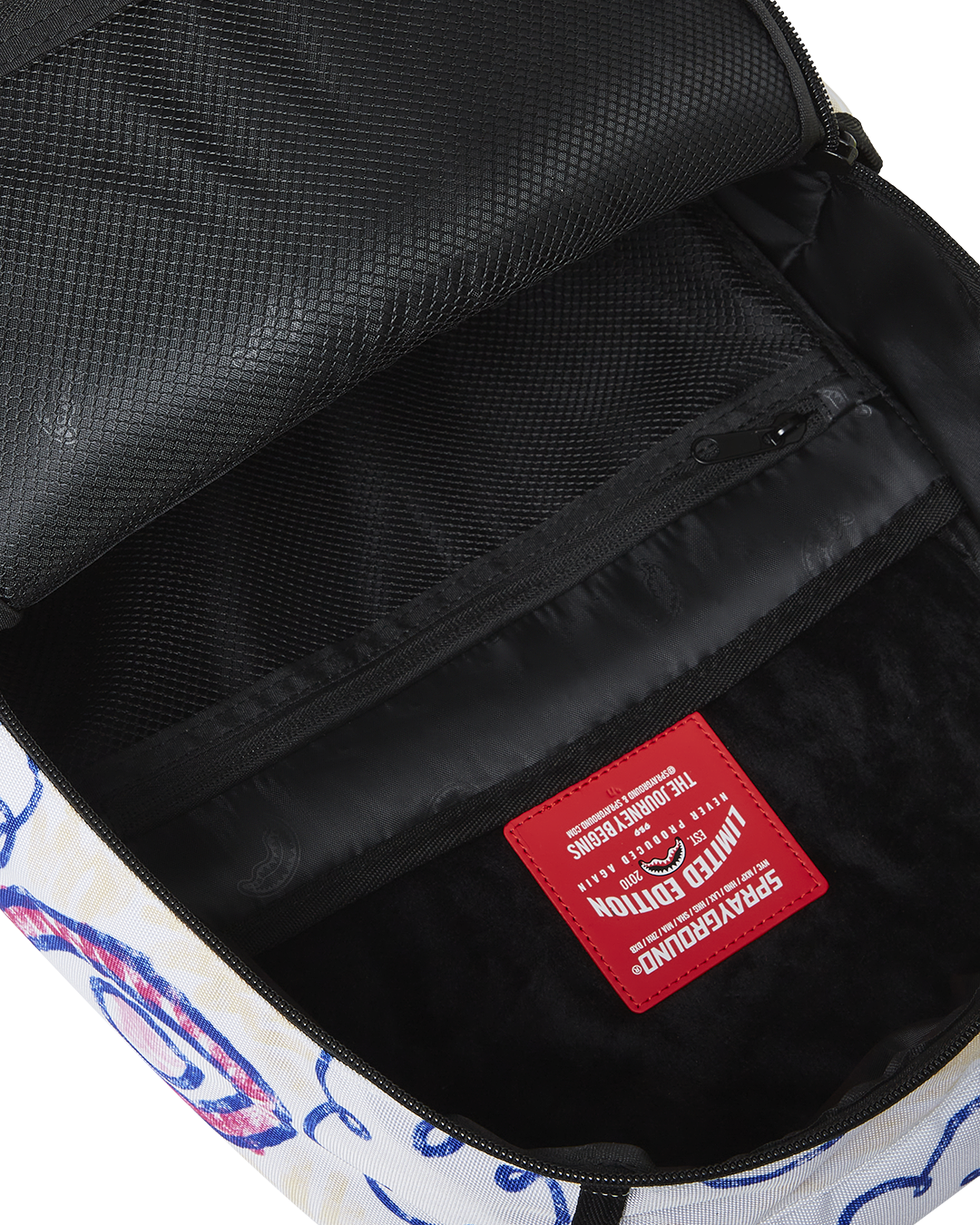 SPRAYGROUND® BACKPACK ELMO'S WORLD DLXR BACKPACK