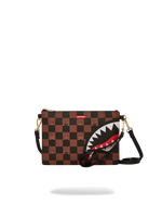 SPRAYGROUND® POUCHETTE THE HIDEOUT CROSSOVER CLUTCH