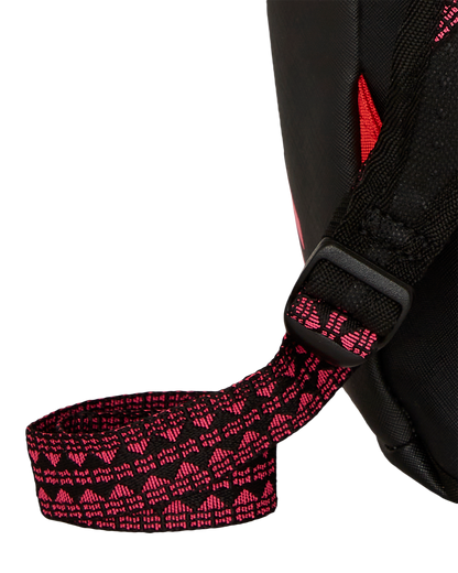 SPRAYGROUND® BACKPACK A.I. AFRICAN INTELLIGENCE PRIDE AND POWER BACKPACK - SANDFLOWER COLLAB