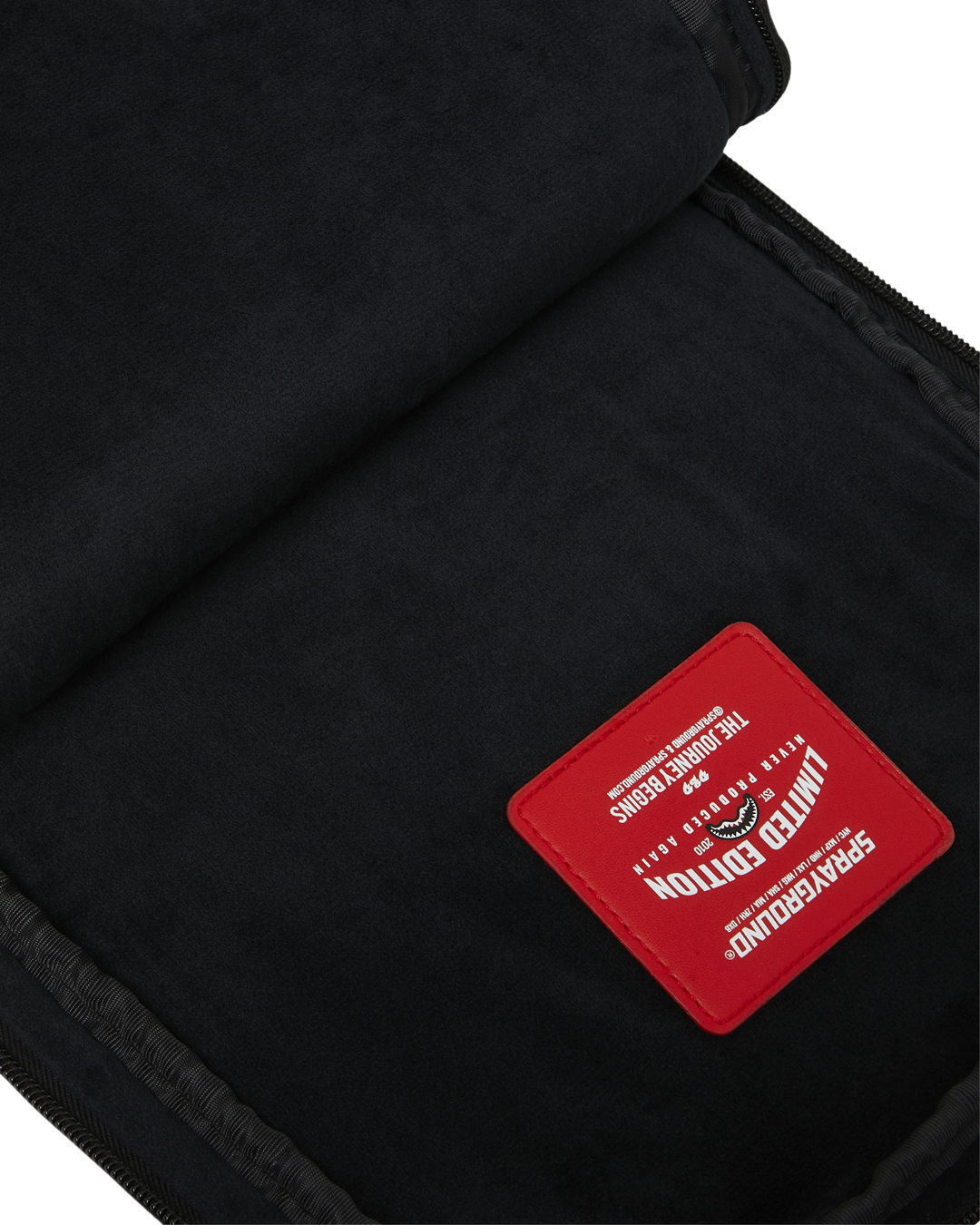 SPRAYGROUND® BACKPACK CHECKPOINT ROYALE SMARTPACK