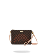 SPRAYGROUND® POUCHETTE BANDOLERO NOUVEAU CROSSOVER CLUTCH