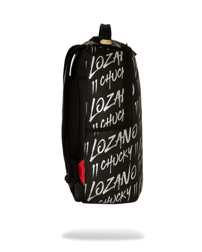 SPRAYGROUND® BACKPACK MLS SAN DIEGO FC CHUCKY LOZANO 11 BACKPACK
