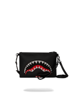 SPRAYGROUND® POUCHETTE KNIT COMMANDER CROSSOVER CLUTCH